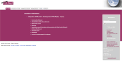 Desktop Screenshot of fknet.fr