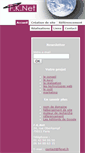 Mobile Screenshot of fknet.fr